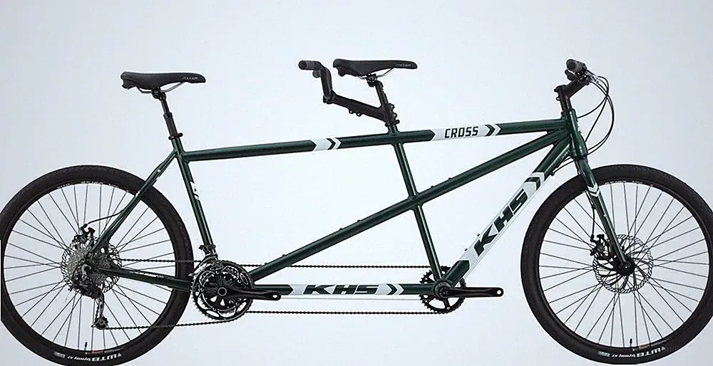 Multi-Speed Tandem