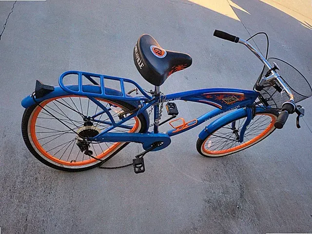 Multi-Speed Cruiser