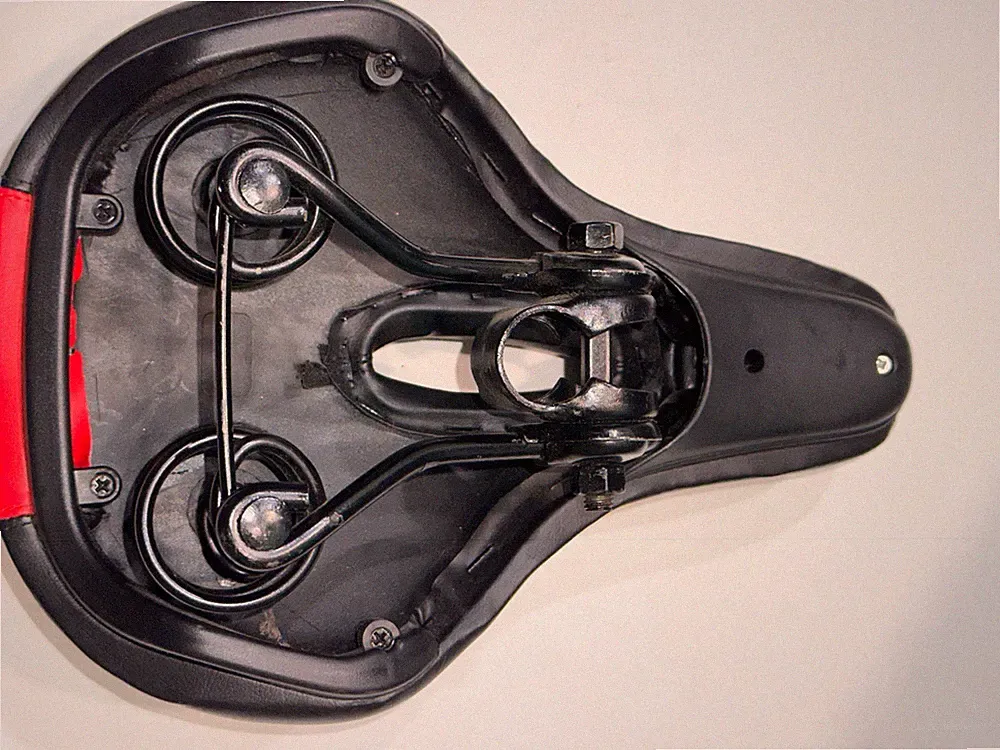 Multi-Speed Comfort Seat