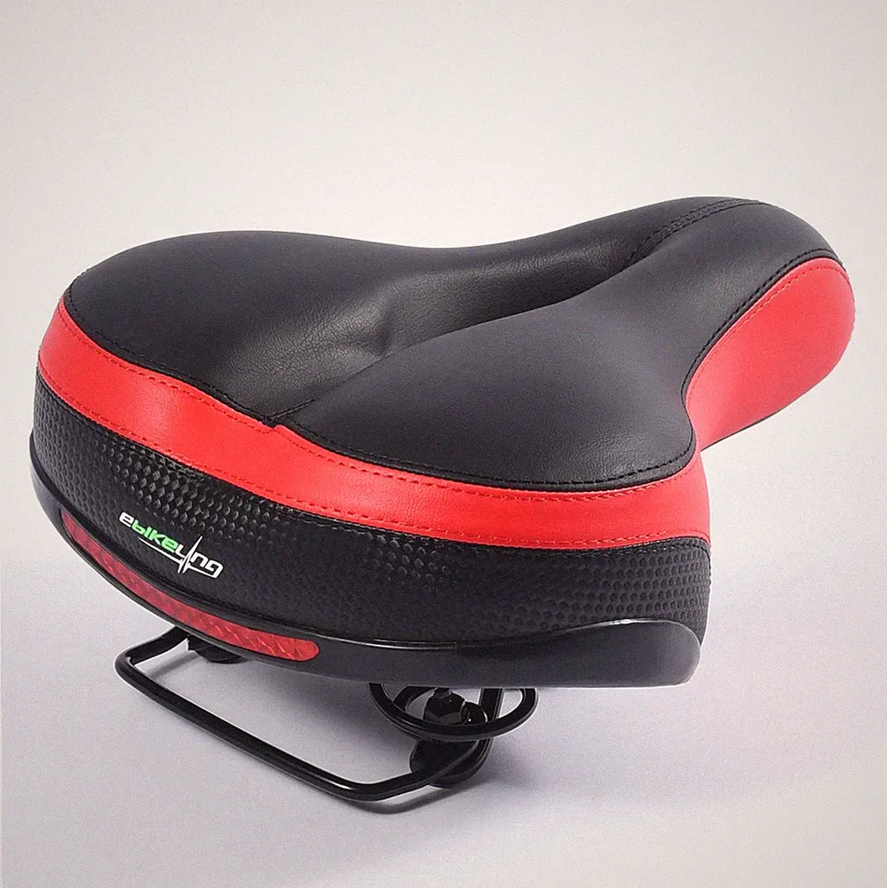 Bike Seat/Bicycle Seat - Bicycle Seats for Comfort Men and Women- Bike Seats...
