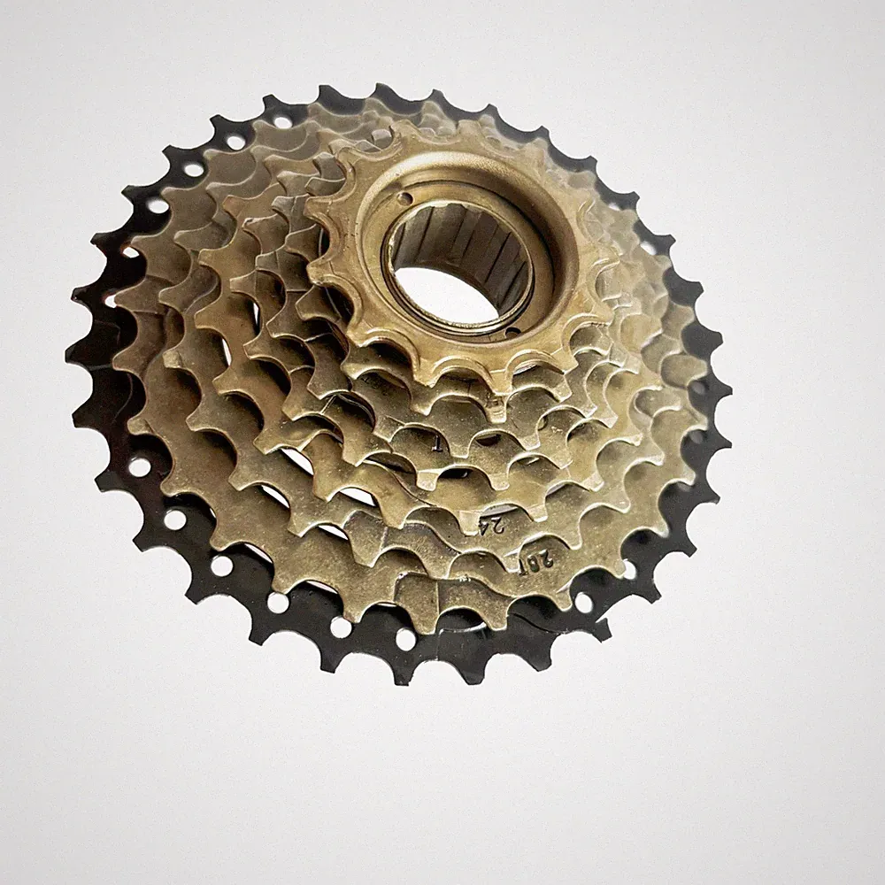 CDH Bike Threaded Flywheel 8 Speed Bicycle Freewheel 13-32T Multi Speed Sprocket