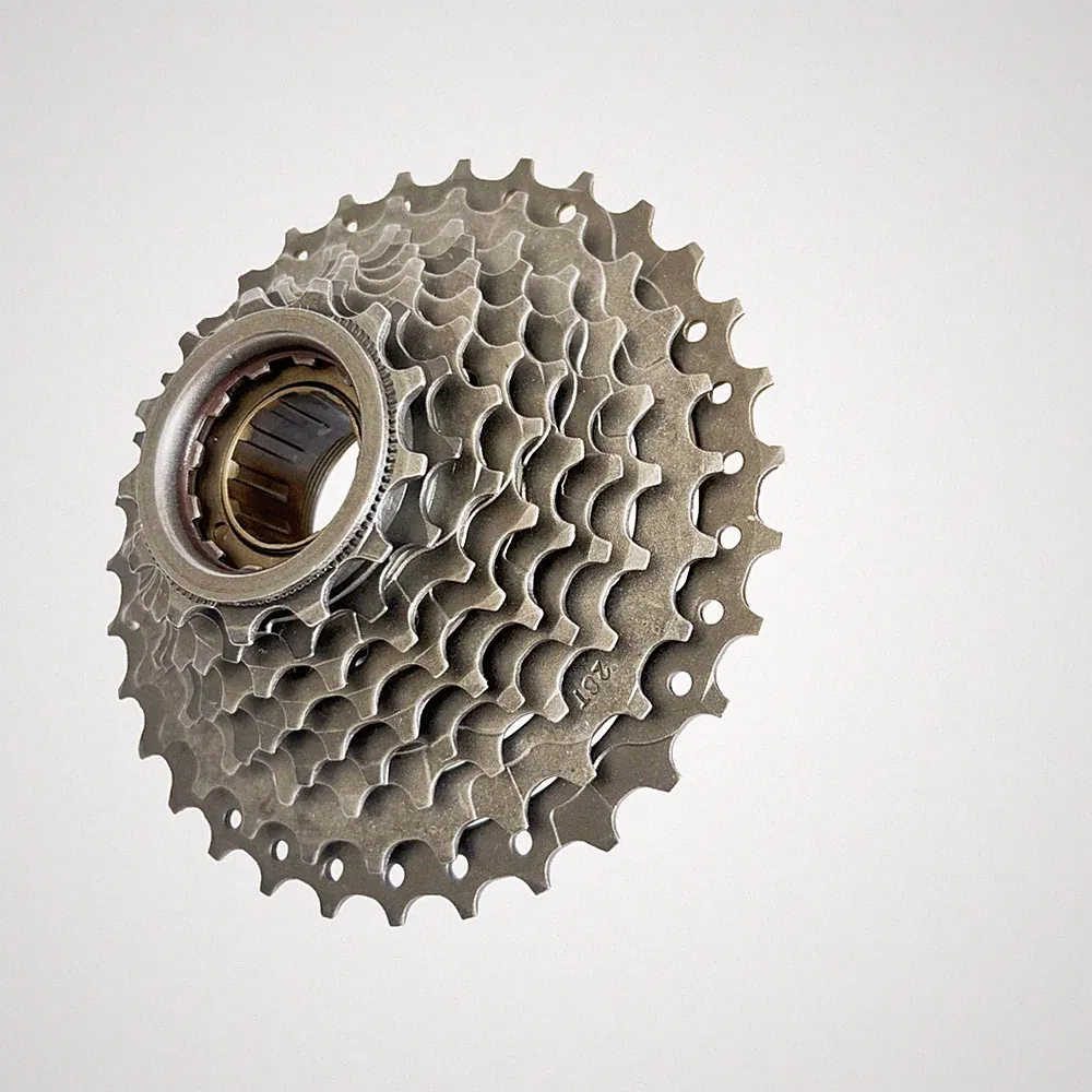 CDH Bike Threaded Flywheel 9 Speed Bicycle Freewheel 13-32T Multi Speed Sprocket