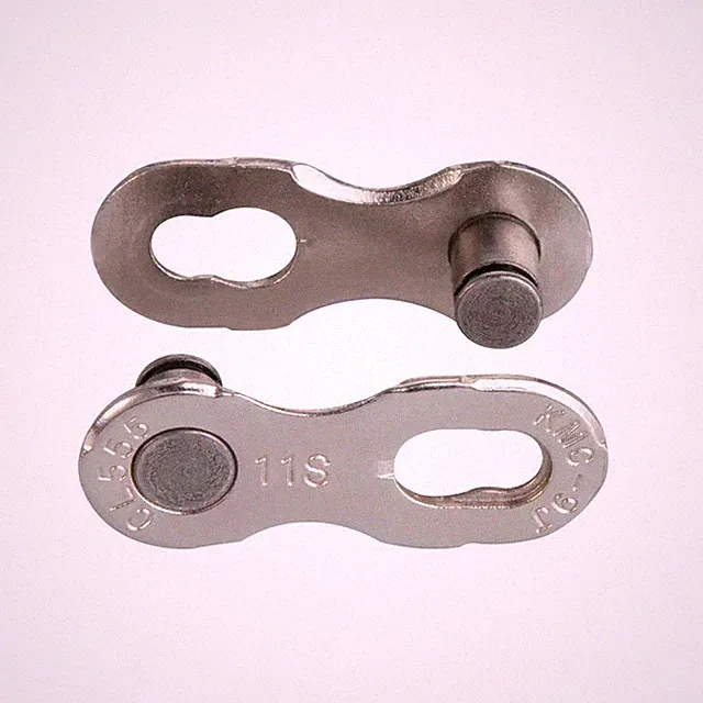 KMC BRANDED Multispeed Bike Master Link 11 Speed 5.5mm Pin Quick Connect Chrome