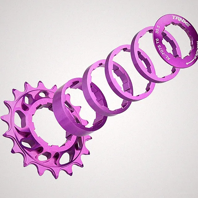 Multi-Speed Bike to Single Speed Conversion