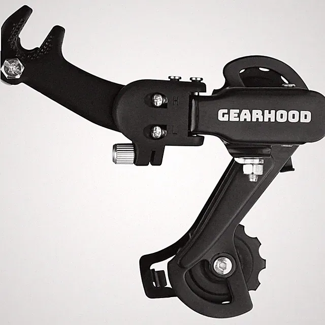 Reliable Medium Cage Derailleur for Variable Speed Systems