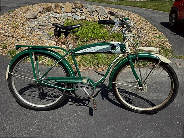 Multi-Speed Touring