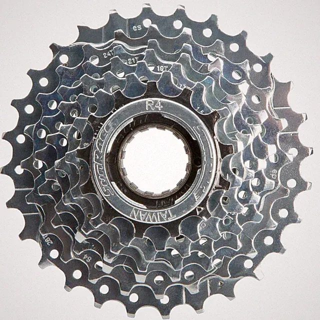 SunRace 7 speed 13-28 Freewheel